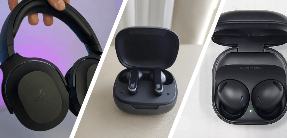 TOP 6 Melhores Fones Bluetooth até 1000 (Atualizado)