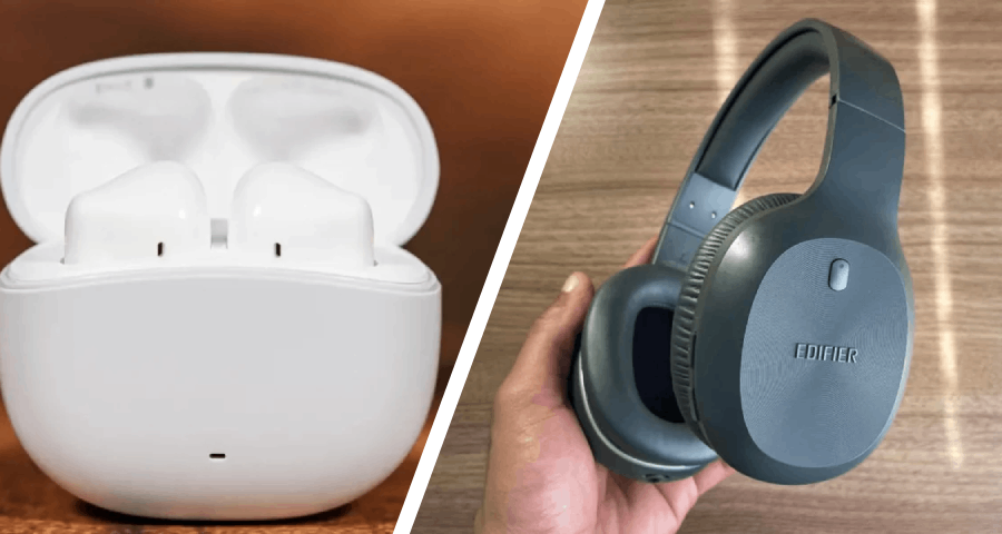TOP 4 Melhores Fones Bluetooth da Edifier em 2026