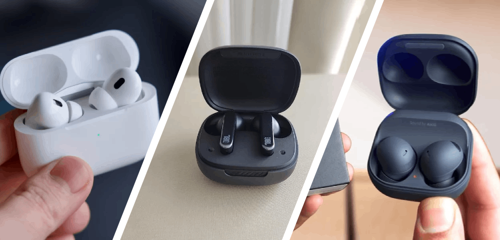 TOP 6 Melhores Fones Bluetooth com Cancelamento de Ruído