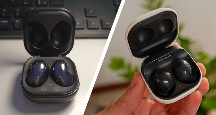 Fone Bluetooth Buds Live ou Buds 2? Descubra qual o melhor!