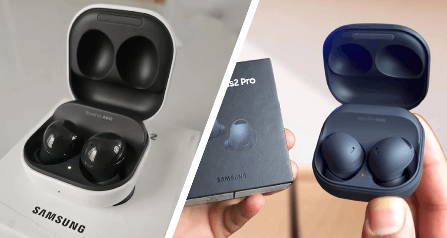 Fone Samsung Buds 2 ou Buds 2 Pro? Descubra qual o melhor!