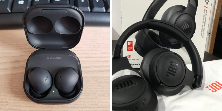 Os 5 melhores Fones Bluetooth até R$400: Confira quais são!