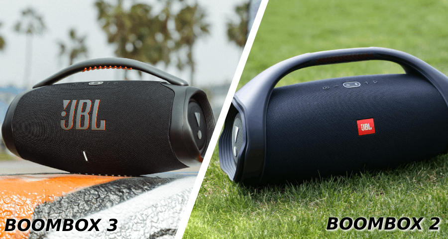 Qual a diferença entre a Boombox 2 e 3? Descubra agora!