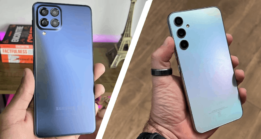Celular Samsung bom e barato: Os 5 Melhores em 2026!