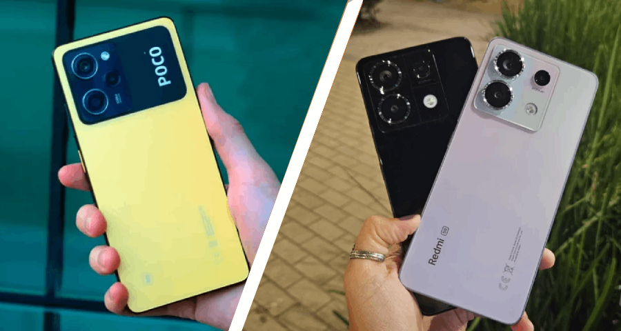Celular bom e barato da Xiaomi: Os 4 Melhores em 2026!