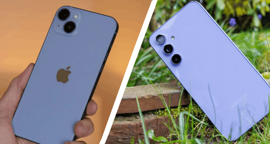 iPhone ou Samsung: Qual celular é melhor em 2026?