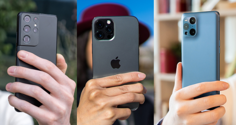 Celulares com as Melhores Câmeras: Os 5 Melhores em 2026!