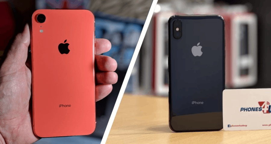 iPhone XR ou XS: Qual é melhor em 2026?
