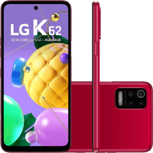 Smartphone LG K62