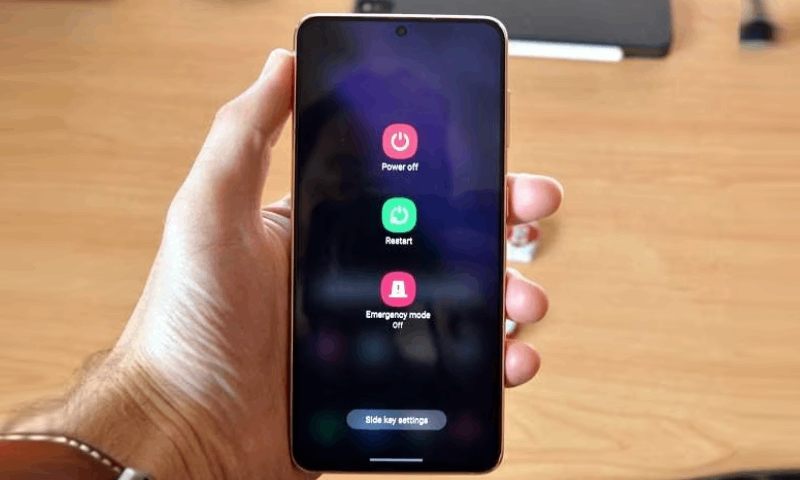 Como evitar que a tela do Celular da Samsung desligue?