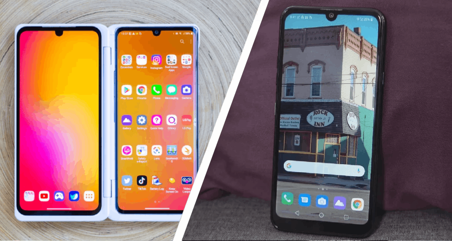 Melhor Celular da LG: Os 5 Melhores para Comprar de 2026!