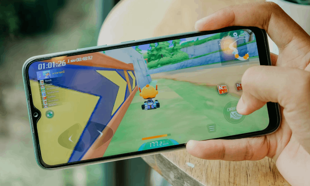 Os 5 Melhores Celulares para Jogar Genshin Impact em 2026!