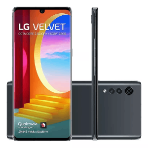 Smartphone LG Velvet