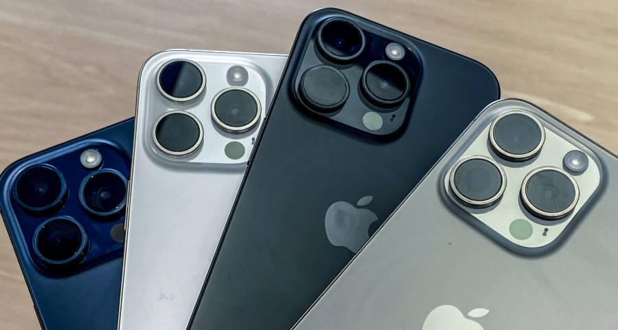 Qual iPhone tem a melhor câmera? Conheça os 5 Melhores!