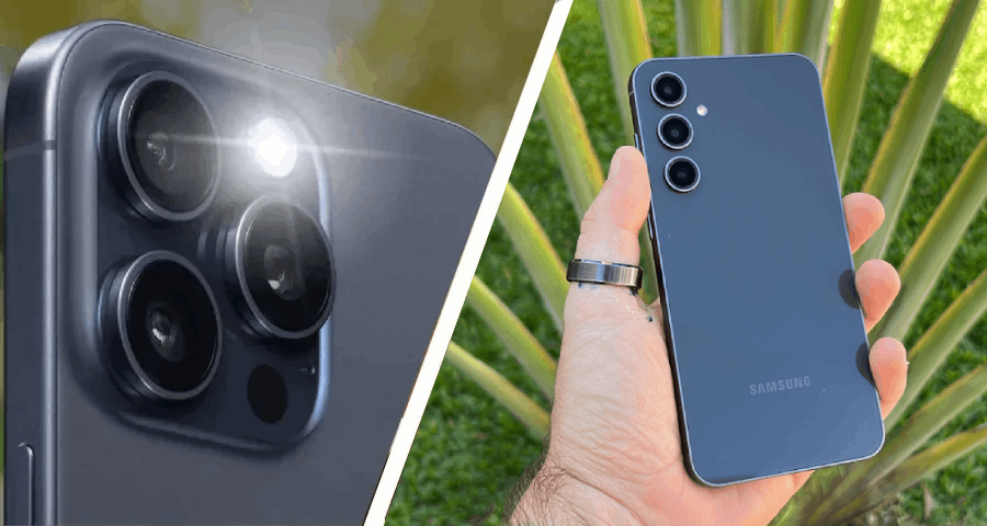 iPhone 14 ou Galaxy S23: Qual é o melhor?