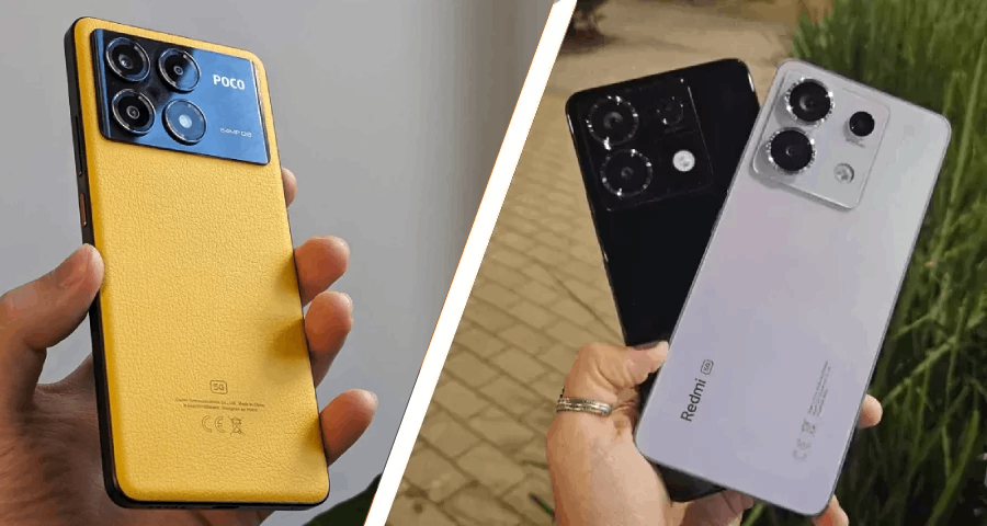 Os 5 Melhores Celulares Até 4000 Reais: Atualizado em 2026!