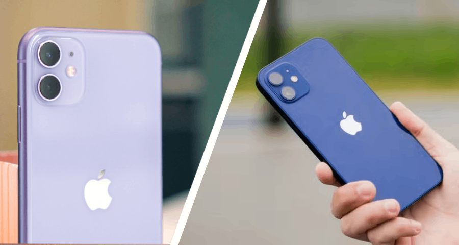 iPhone 11 ou iPhone 12: Qual o melhor em 2026?