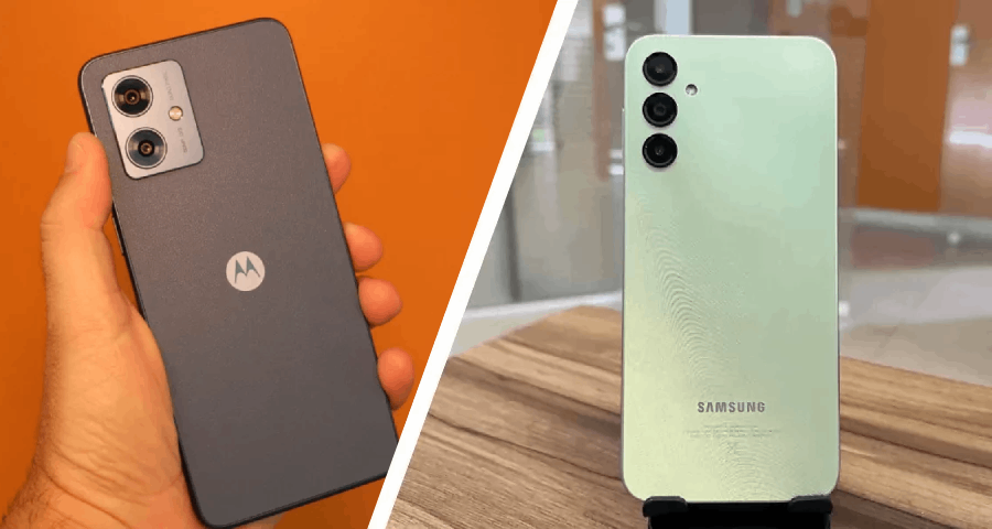 Os 5 melhores celulares 5G em 2026: Guia Completo!