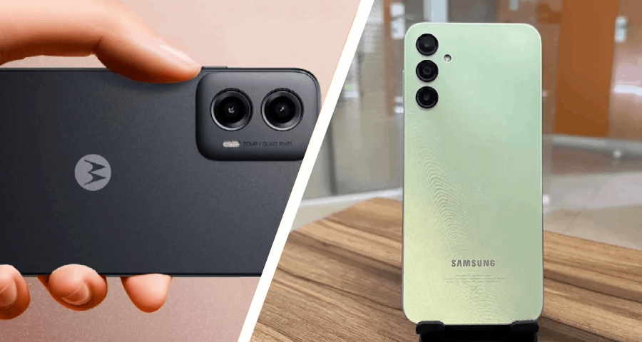 Os 5 Melhores Celulares até R$1300: Guia Atualizado 2026!