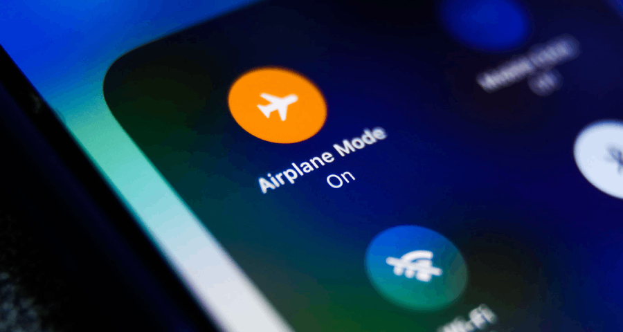 Para que serve o Modo Avião? Aprenda Agora!