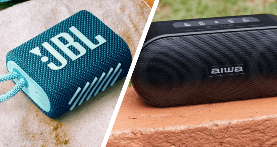 As 4 Melhores Caixas de Som Bluetooth Baratas em 2026