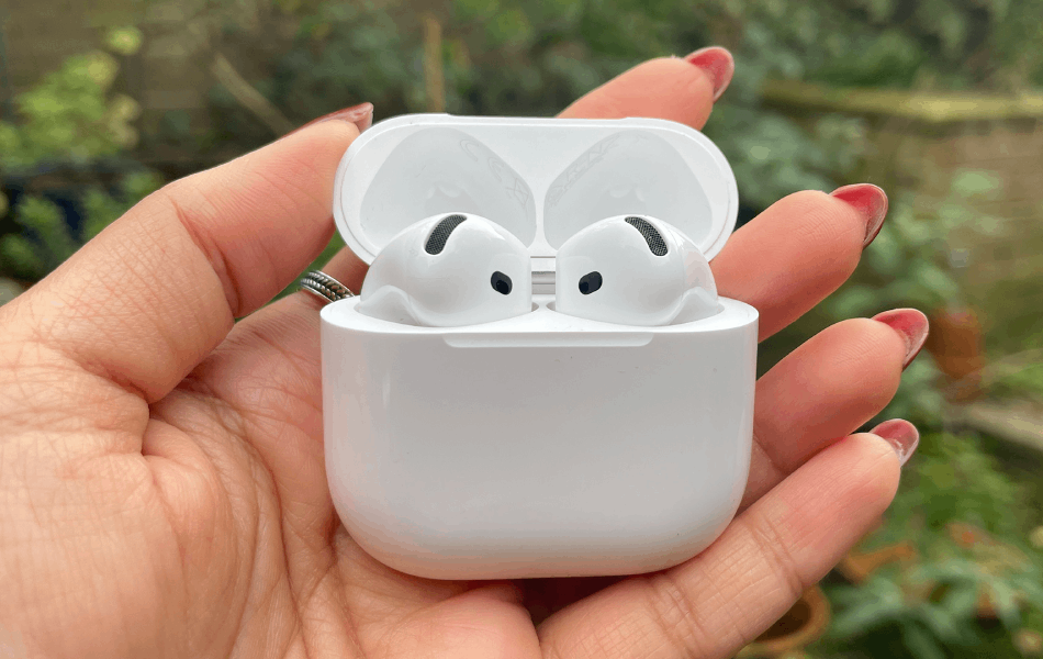 AirPods 4 com ANC