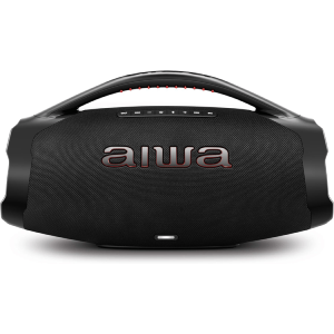 Caixa de som Boombox Plus Aiwa BBS-01