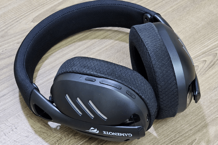 Headset Bluetooth Gamer Havit Fuxi-H3