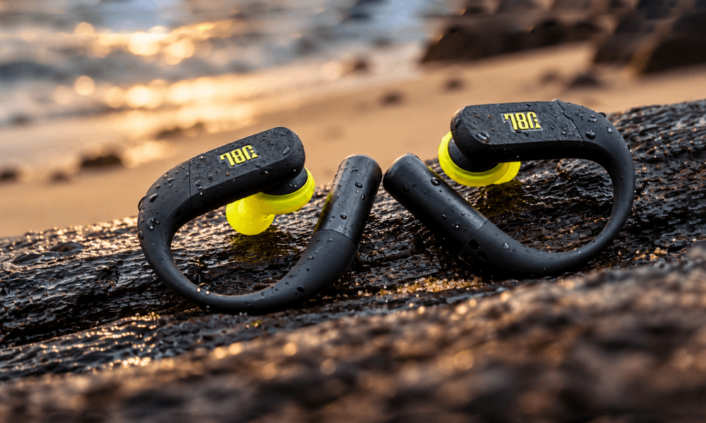 Fone Bluetooth JBL Endurance Peak 4