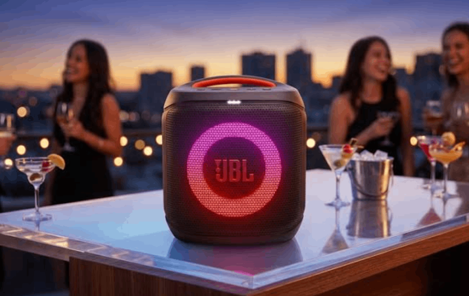 Caixa de som JBL PartyBox Encore Essential 2