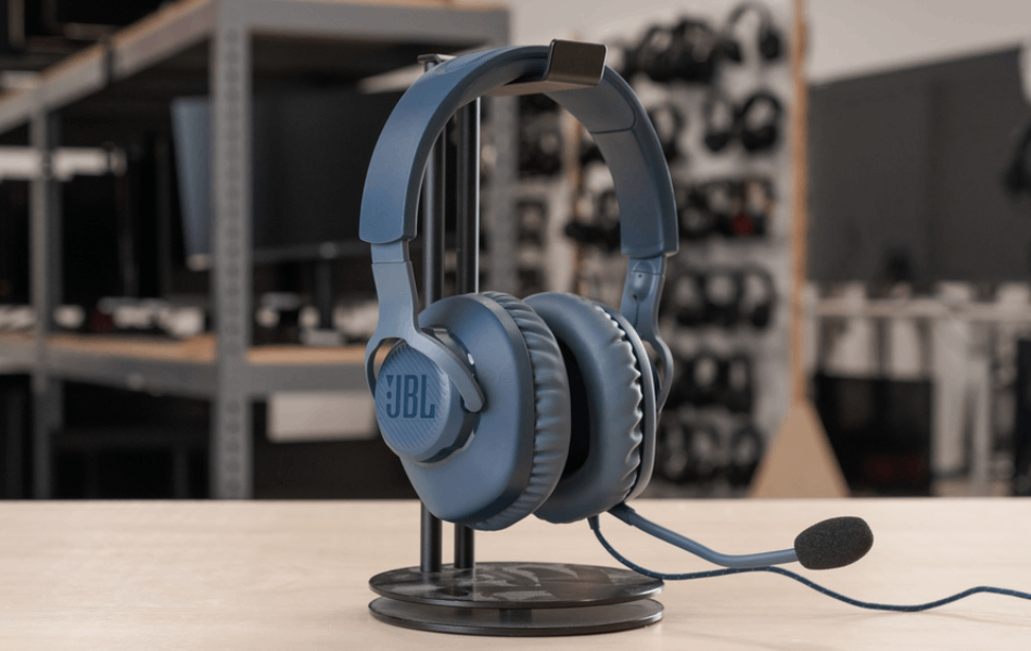 Headset com Fio JBL Quantum 100M2