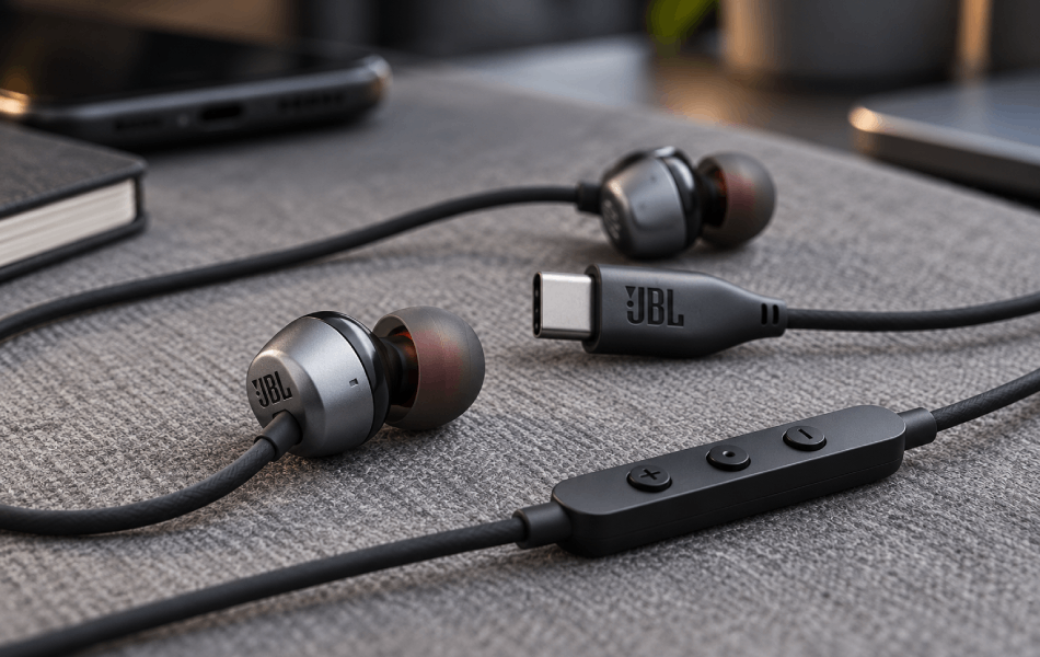 Fone com Fio JBL Tune 310C