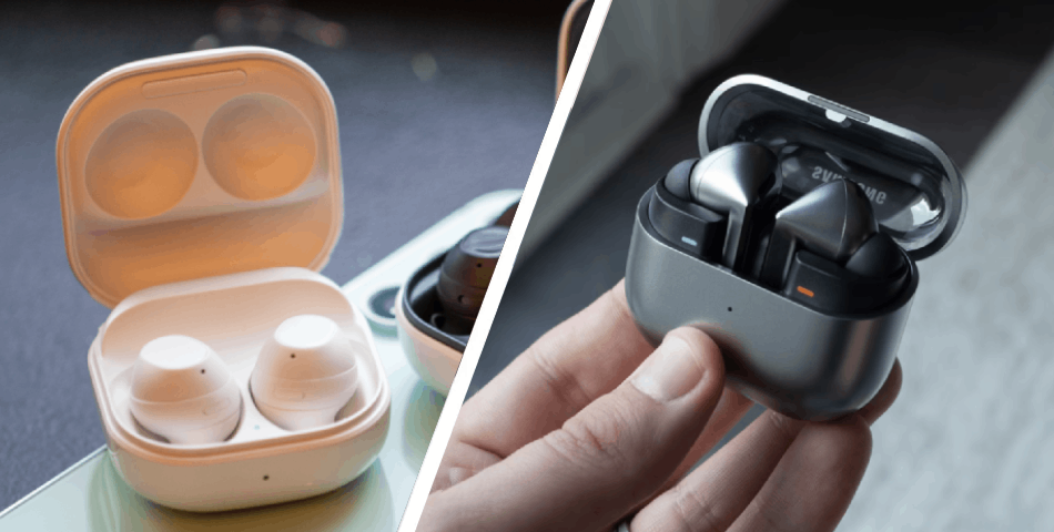 Os 4 Melhores fones de ouvido Samsung em 2026: Guia completo