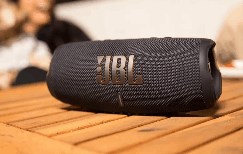 Caixa de Som JBL Charge 5