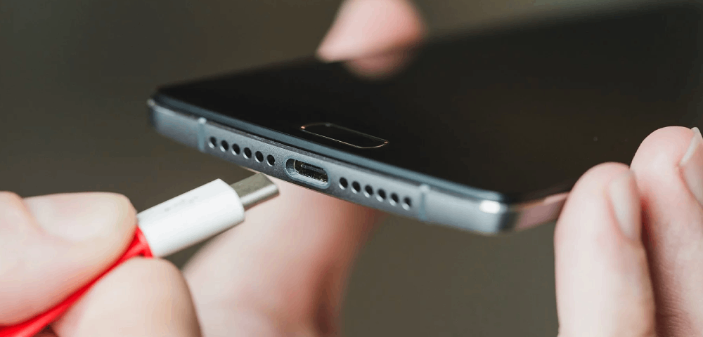 Celular e Bivolt