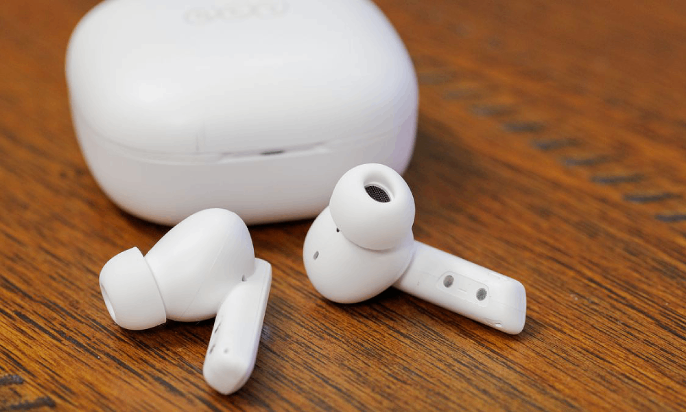 Fone de Ouvido Bluetooth QCY HT05