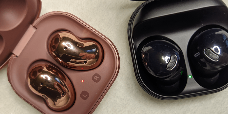 Galaxy Buds Live