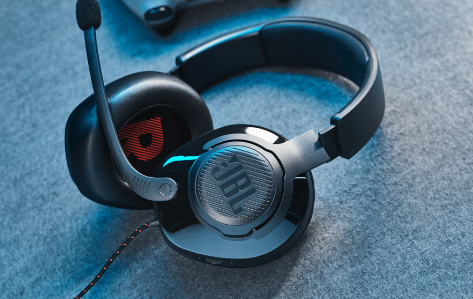 Headset Gamer JBL Quantum 300