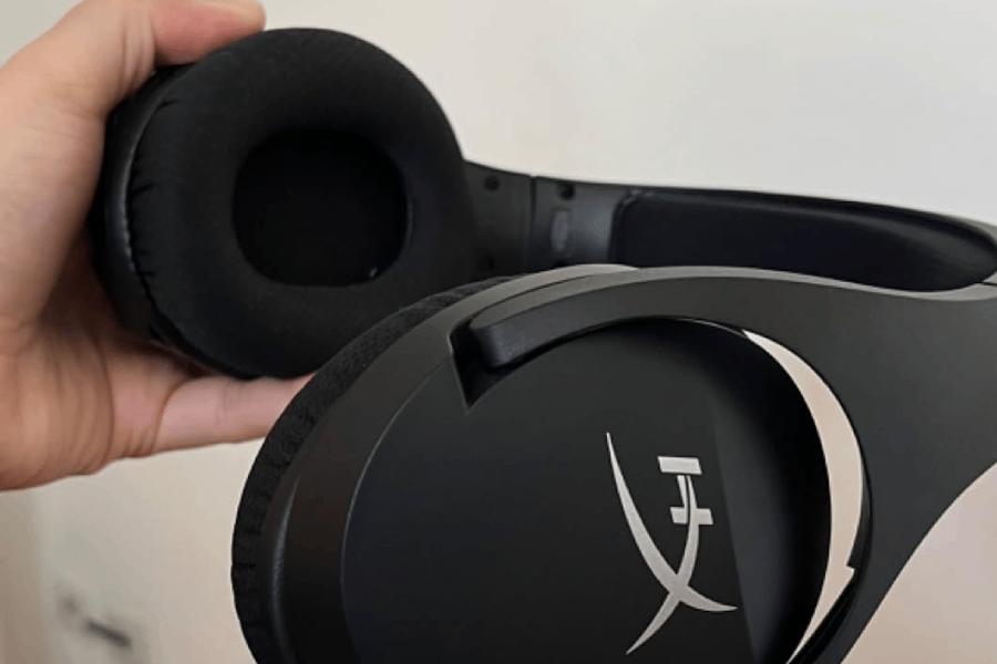 Headset HyperX Cloud Stinger Core (1)