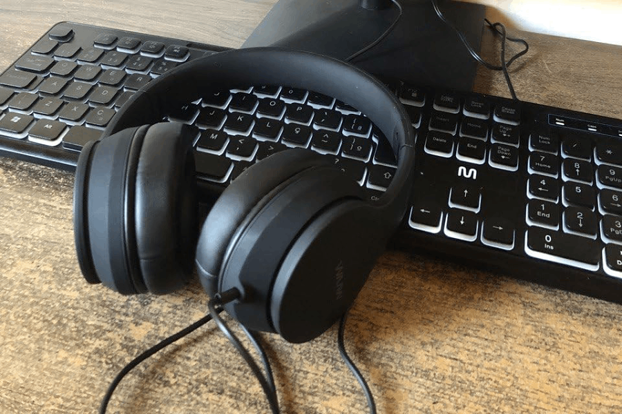 Headset WAAW By Alok Sense 100HW