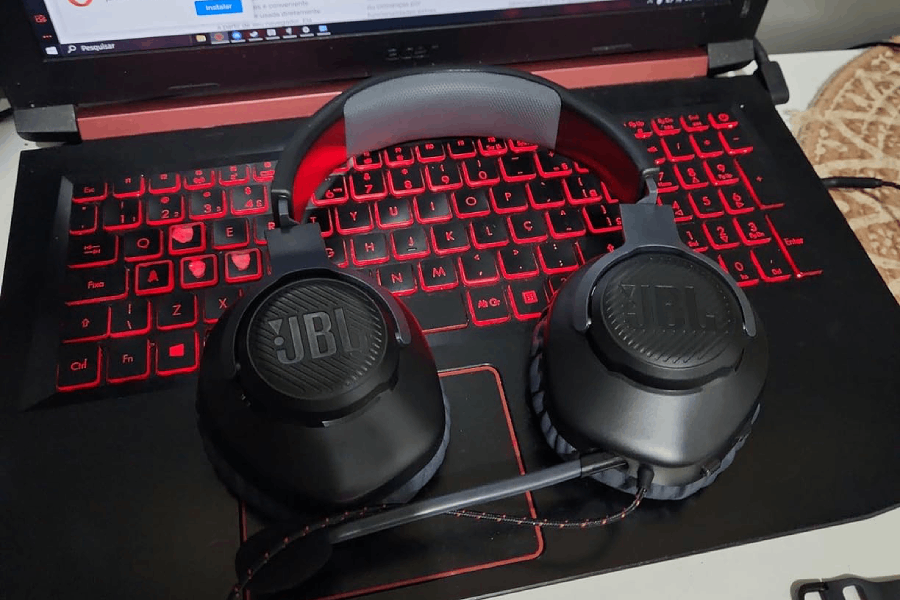 JBL Quantum 100