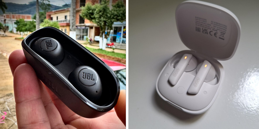 Melhores fones Bom e barato