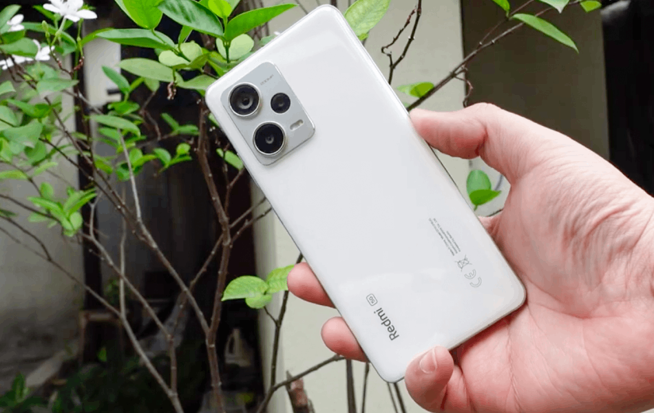 Smartphone Xiaomi Redmi Note 12 Pro