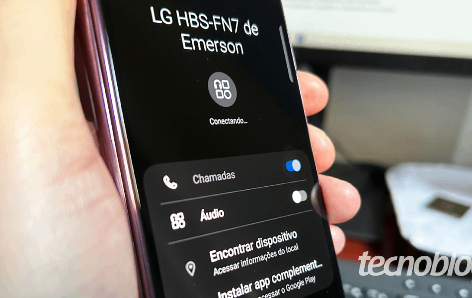 Verificando conexao bluetooth
